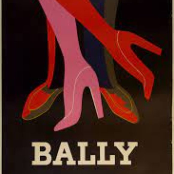 BALLY MEN\'S VINTAGE CLASSIC GLOVE LEATHER LOAFERS main image 3